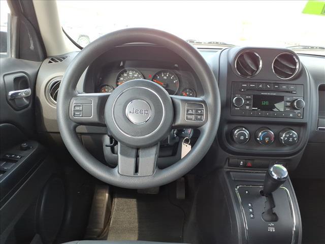 Photo of 2012 Black Clearcoat Jeep Patriot
