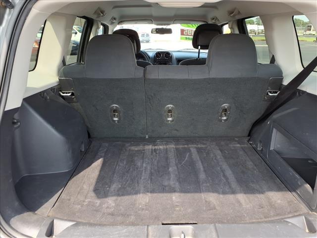 Photo of 2012 Black Clearcoat Jeep Patriot