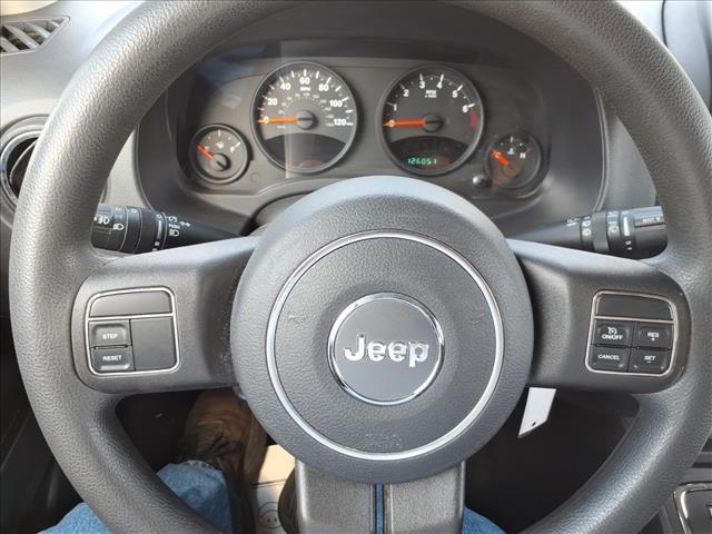 Photo of 2012 Black Clearcoat Jeep Patriot