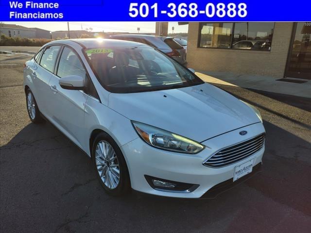 2015 Ford Focus