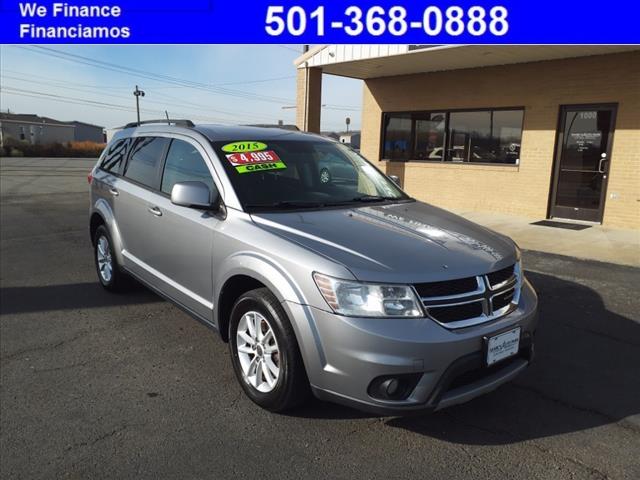 2015 Dodge Journey