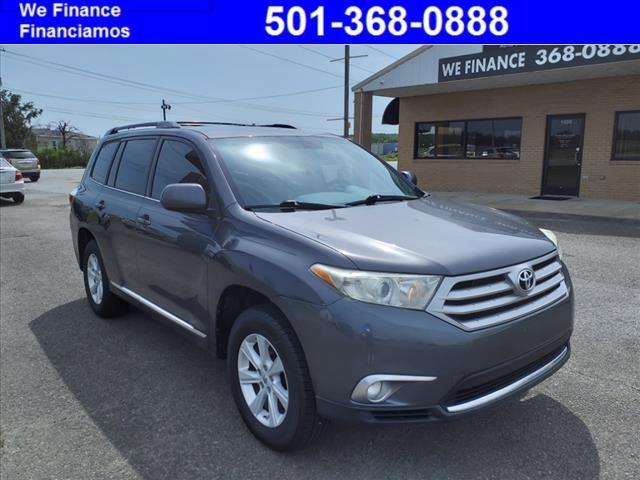 2012 Toyota Highlander