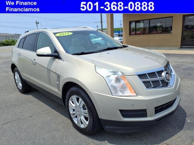 2011 Cadillac SRX
