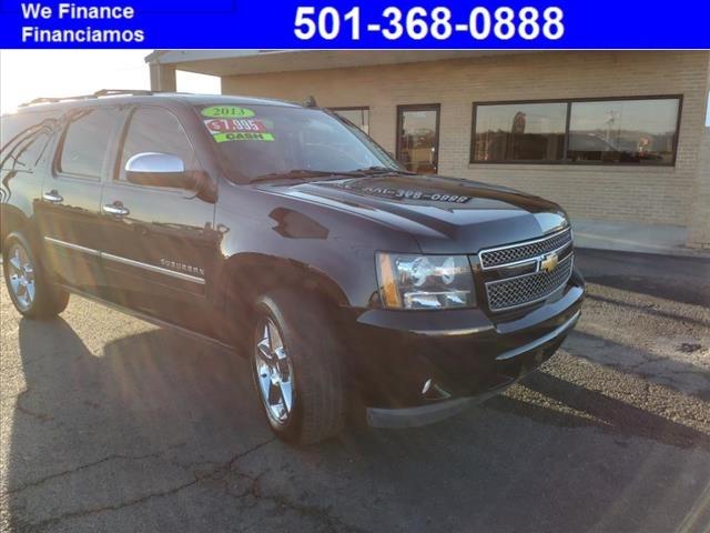 2013 Chevrolet Suburban