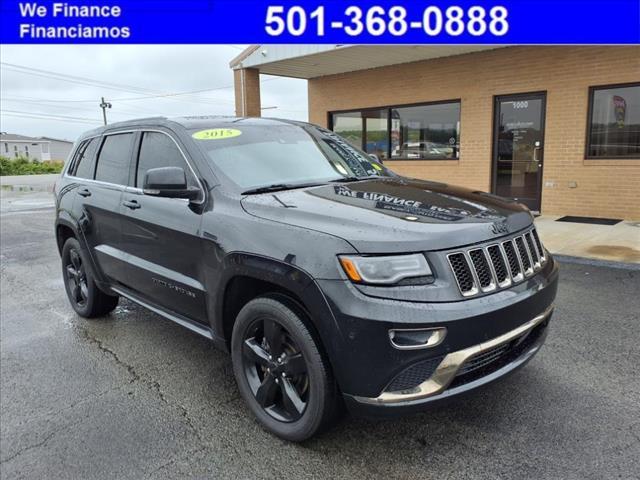 2015 Jeep Grand Cherokee