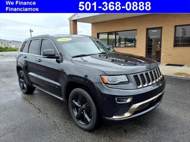 2015 Jeep Grand Cherokee