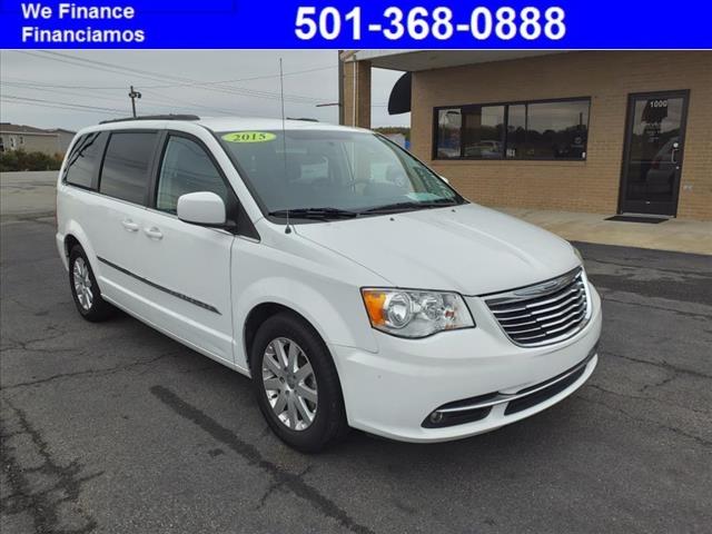 2015 Chrysler Town & Country