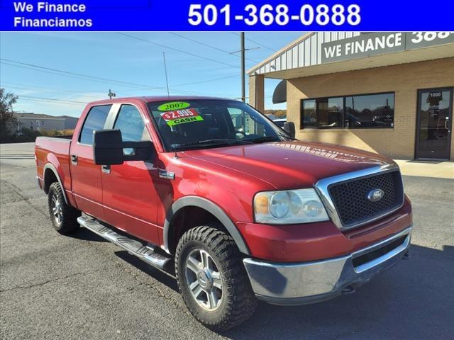 2007 Ford F-150