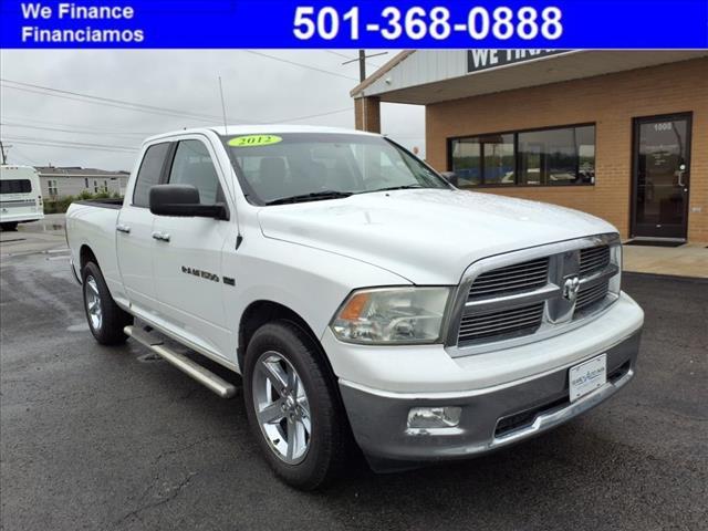 2012 RAM 1500