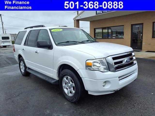 2010 Ford Expedition