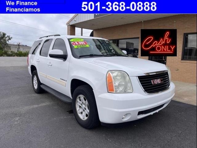 2009 GMC Yukon