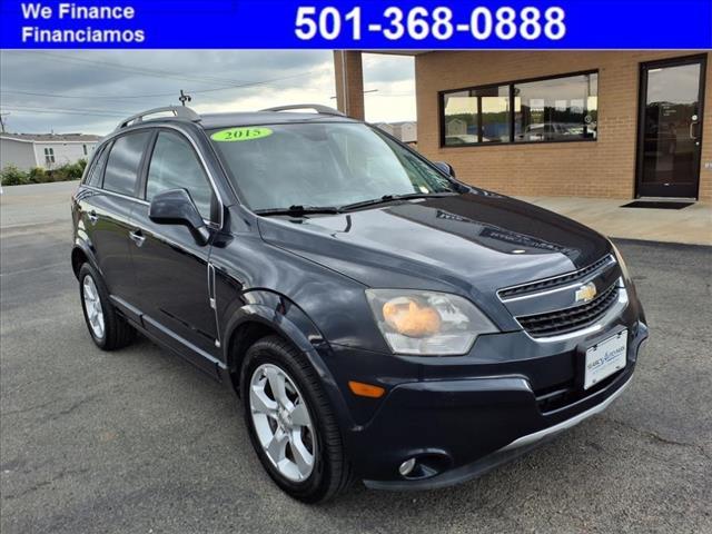 2015 Chevrolet Captiva Sport