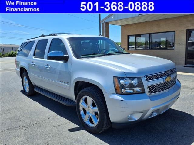 2013 Chevrolet Suburban