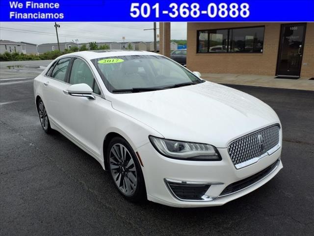 2017 Lincoln MKZ