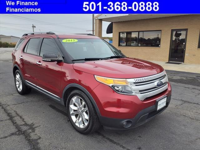 2015 Ford Explorer