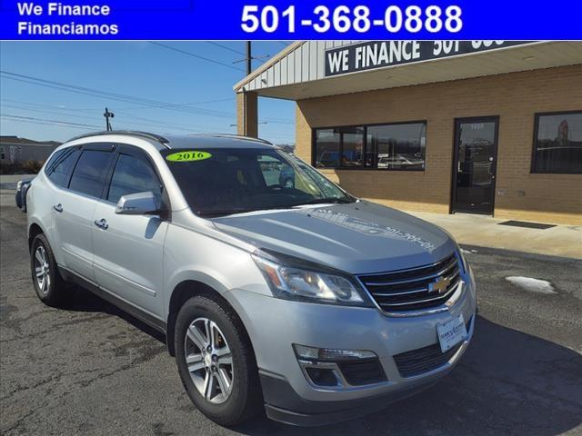 2016 Chevrolet Traverse