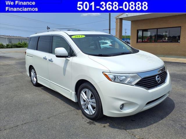2011 Nissan Quest