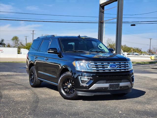 2018 Ford Expedition