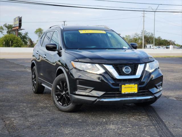 2020 Nissan Rogue