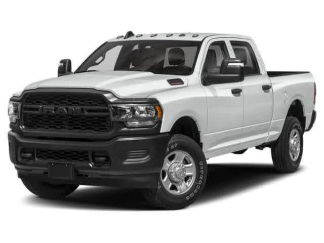 2023 RAM 3500