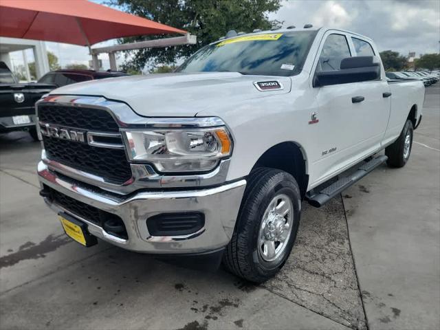 2022 RAM 3500