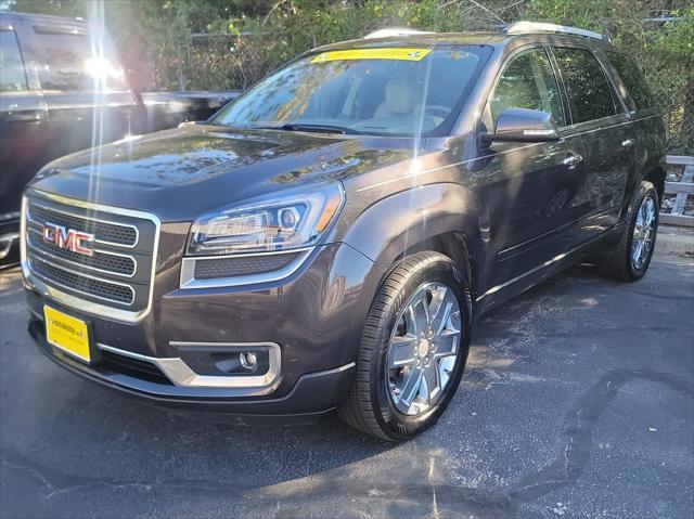 2017 GMC Acadia Limited