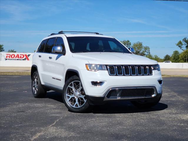 2020 Jeep Grand Cherokee