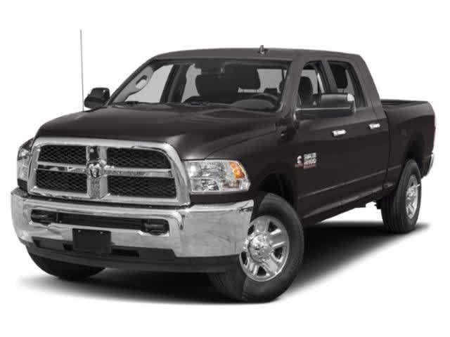 2018 RAM 2500