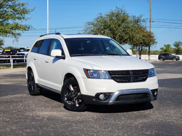 2020 Dodge Journey