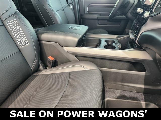 Photo of 2025 Granite Crystal Clearcoat Metallic RAM 2500