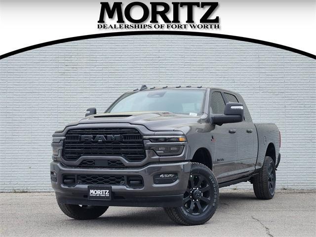 Photo of 2025 Granite Crystal Clearcoat Metallic RAM 2500