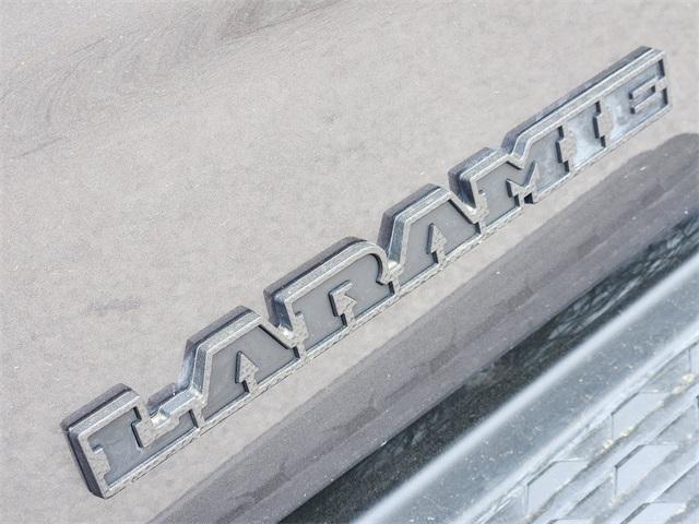 Photo of 2025 Granite Crystal Clearcoat Metallic RAM 2500