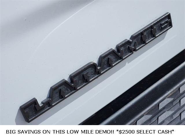 Photo of 2025 Bright White Clearcoat RAM 2500