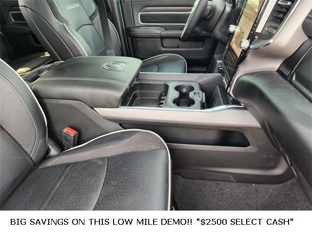 Photo of 2025 Bright White Clearcoat RAM 2500