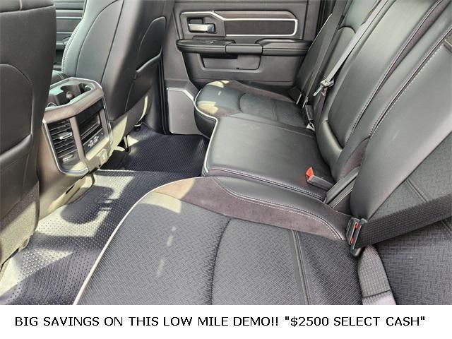 Photo of 2025 Bright White Clearcoat RAM 2500