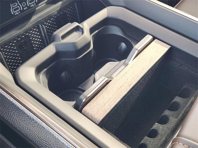 Photo of 2025 Granite Crystal Clearcoat Metallic RAM 3500