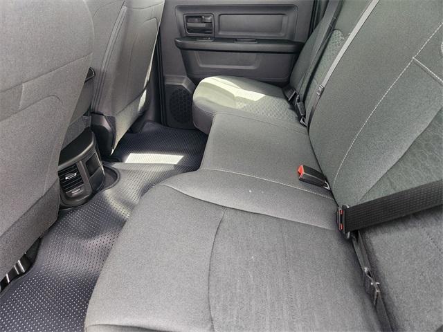 Photo of 2025 Bright White Clearcoat RAM 2500