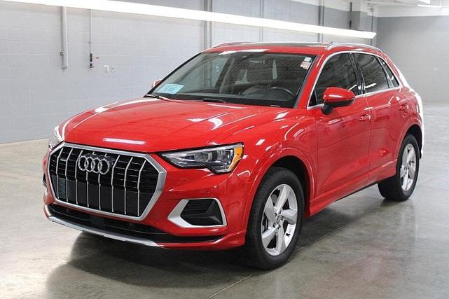 2019 Audi Q3