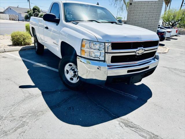 2008 Chevrolet Silverado 2500