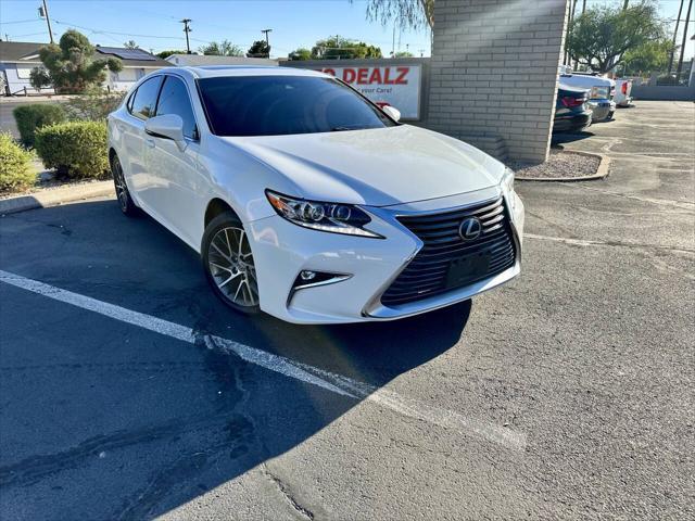 2017 Lexus Es 350