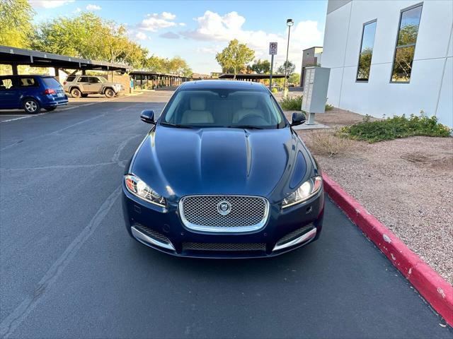 2013 Jaguar XF