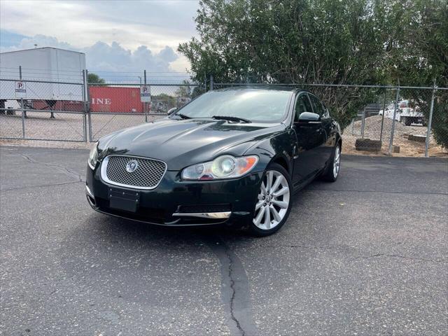 2010 Jaguar XF