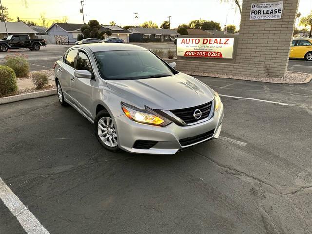 2018 Nissan Altima