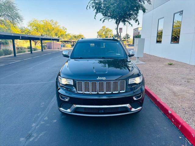 2014 Jeep Grand Cherokee