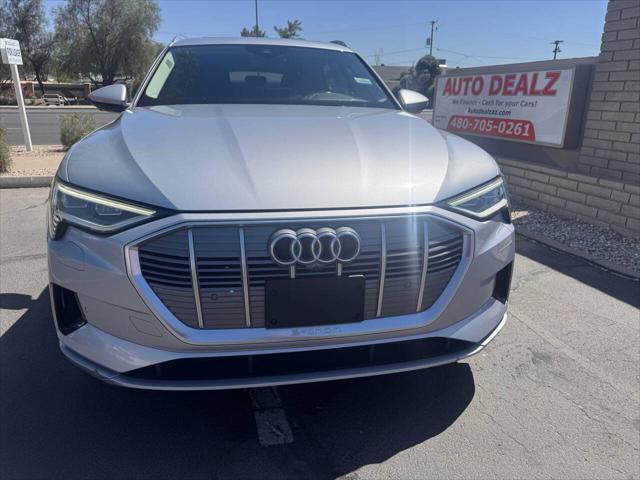 2019 Audi E-tron