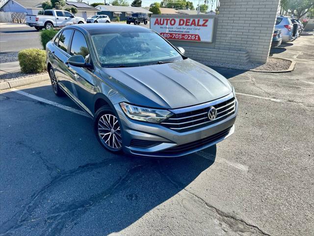 2020 Volkswagen Jetta