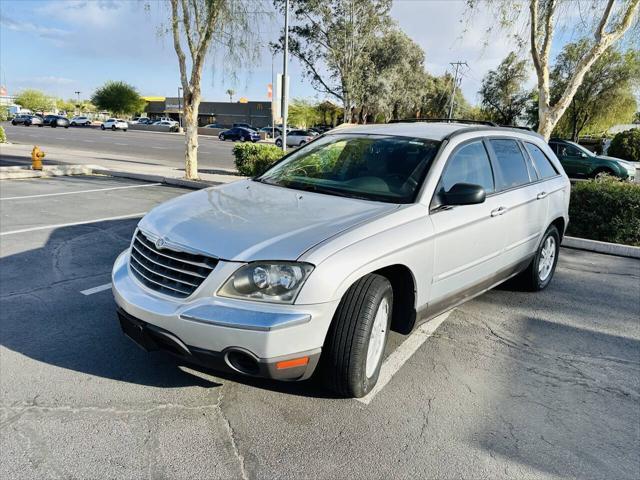 2005 Chrysler Pacifica