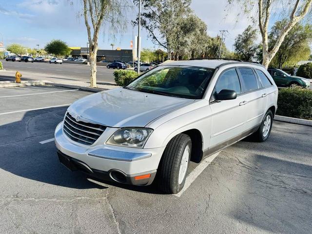 2005 Chrysler Pacifica