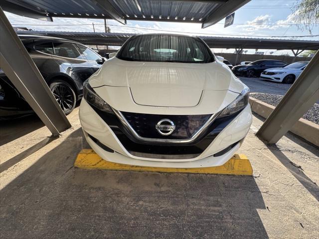 2019 Nissan Leaf