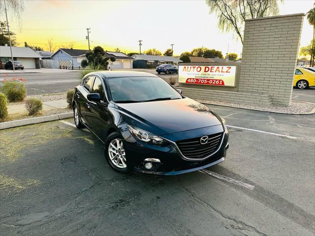 2015 Mazda Mazda3